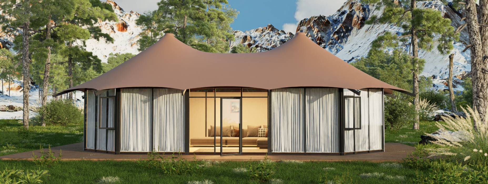 保定移动式建筑钢结构房屋